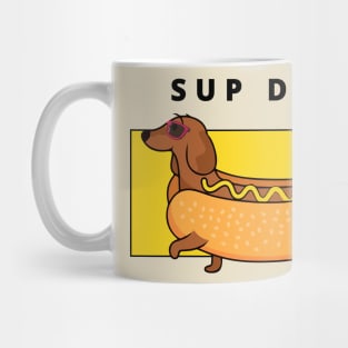 Sup Dog Mug